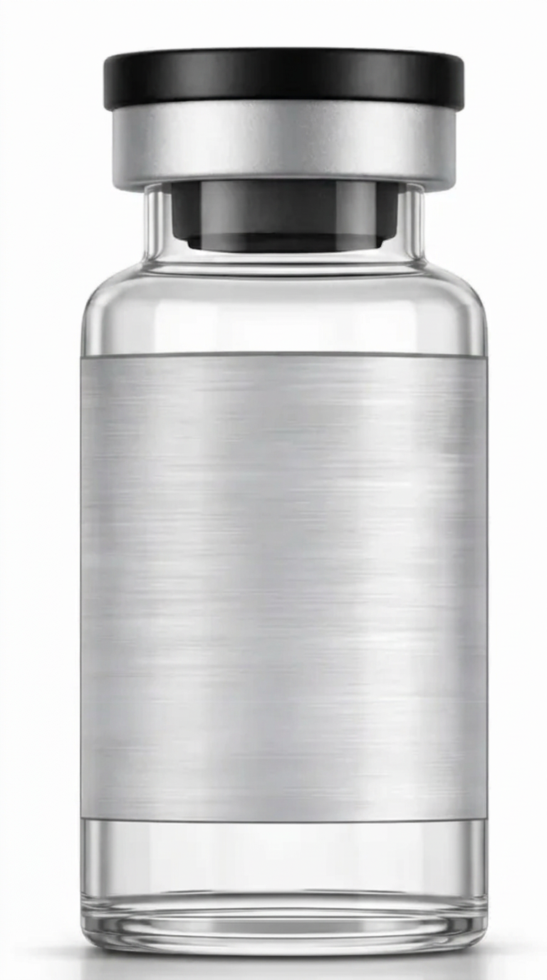 GHK-CU 50mg lyophilized powder research vial